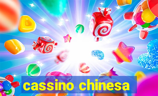 cassino chinesa